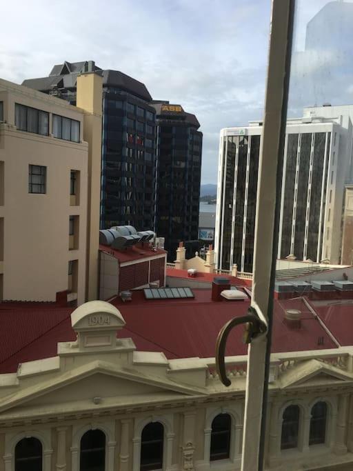 Outstanding Central Lambton Quay Apartment Веллінгтон Екстер'єр фото