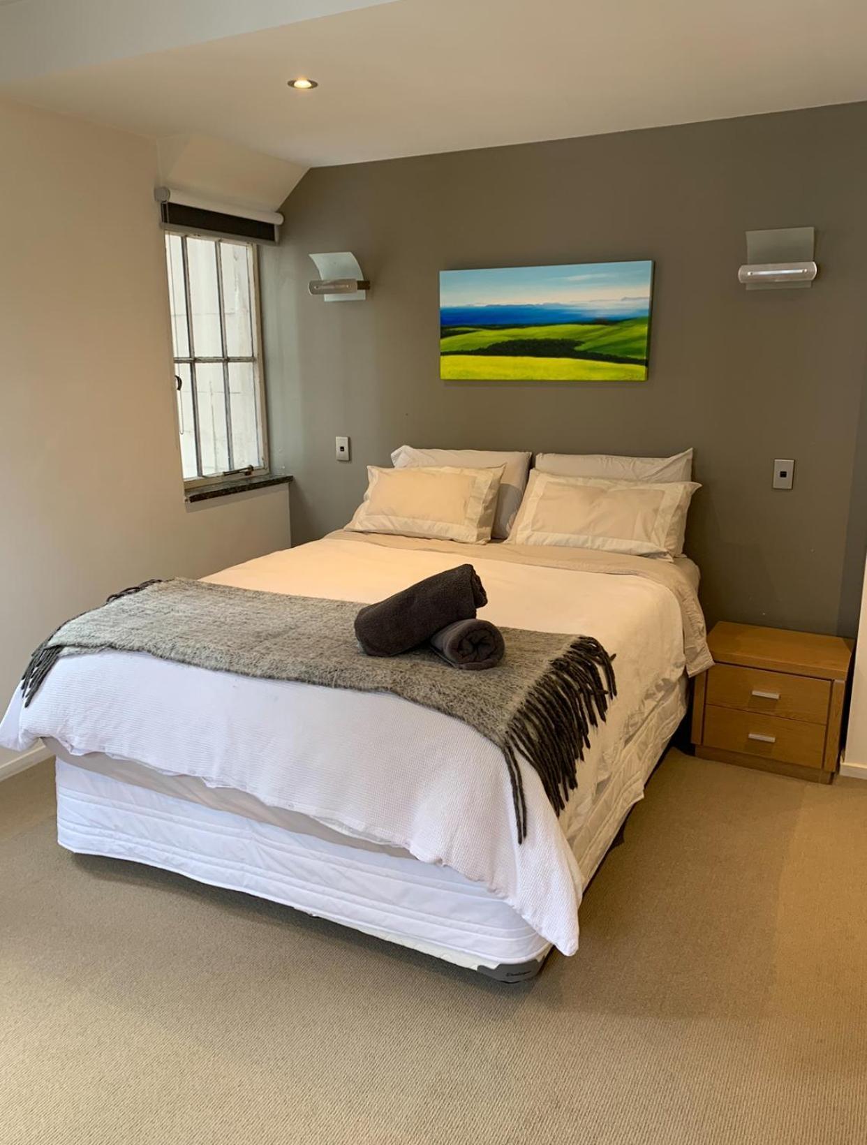 Outstanding Central Lambton Quay Apartment Веллінгтон Екстер'єр фото