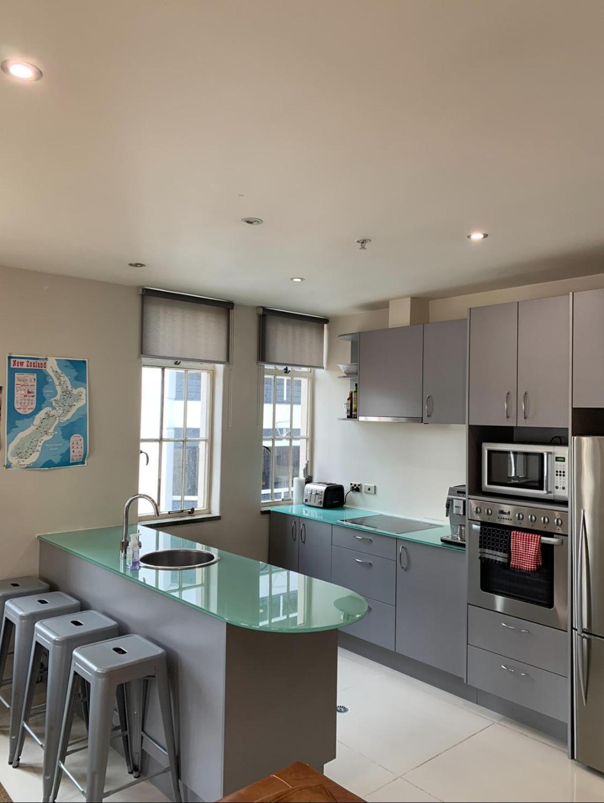 Outstanding Central Lambton Quay Apartment Веллінгтон Екстер'єр фото