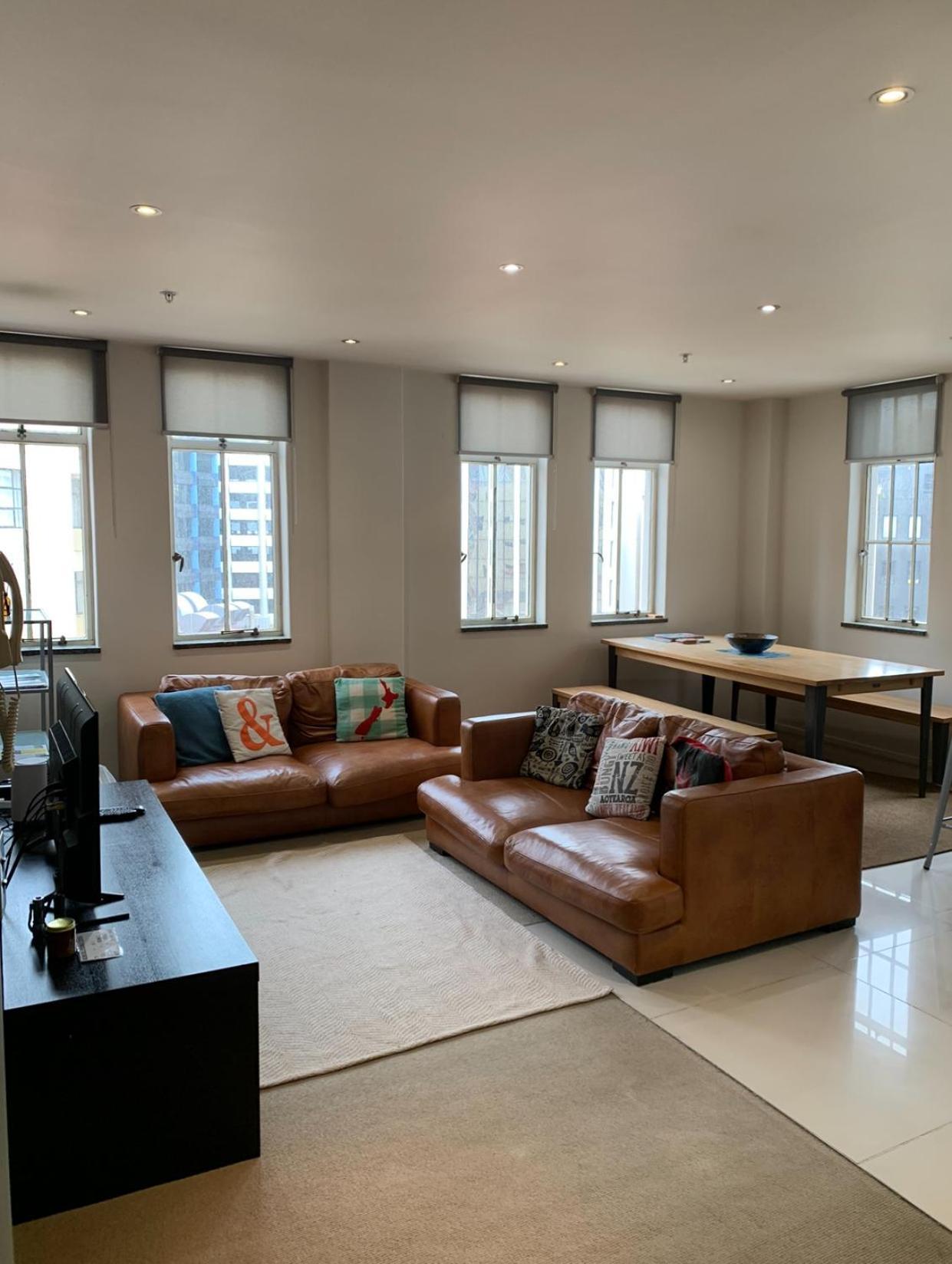 Outstanding Central Lambton Quay Apartment Веллінгтон Екстер'єр фото