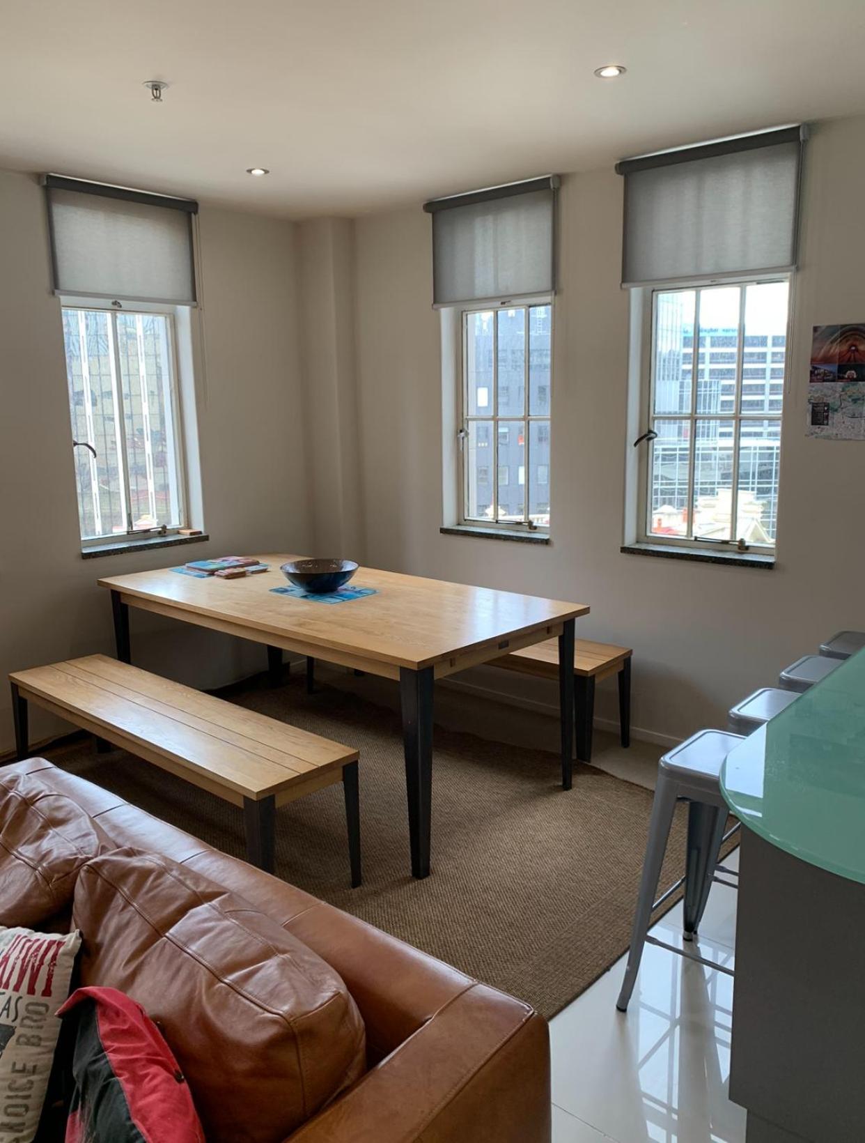 Outstanding Central Lambton Quay Apartment Веллінгтон Екстер'єр фото